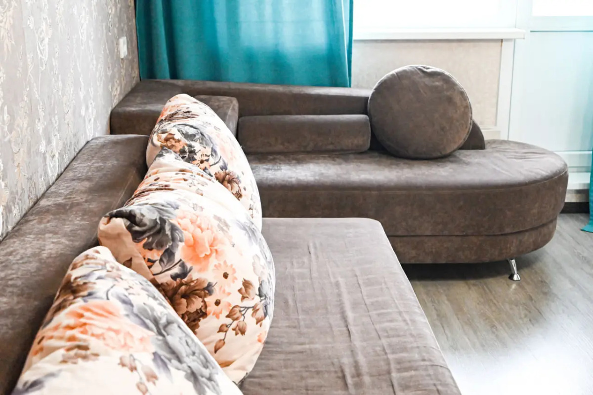 Квартира на Улице Лазо