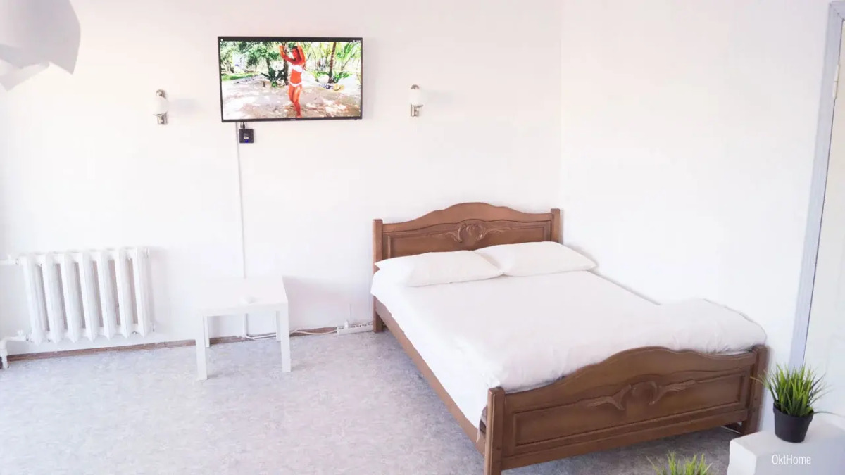 Апартаменты Уютные квартиры на сутки в г. Октябрьский