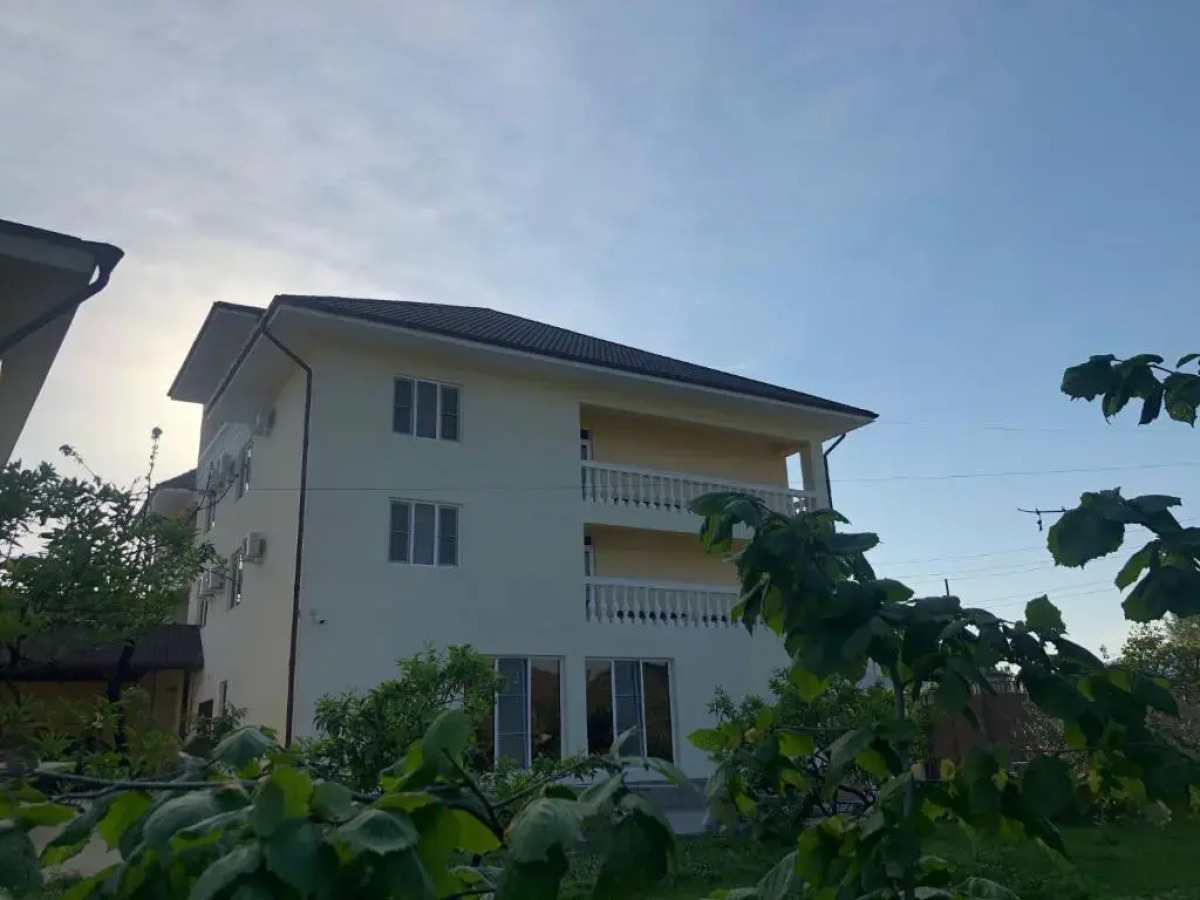 Гостевой дом Gudauta