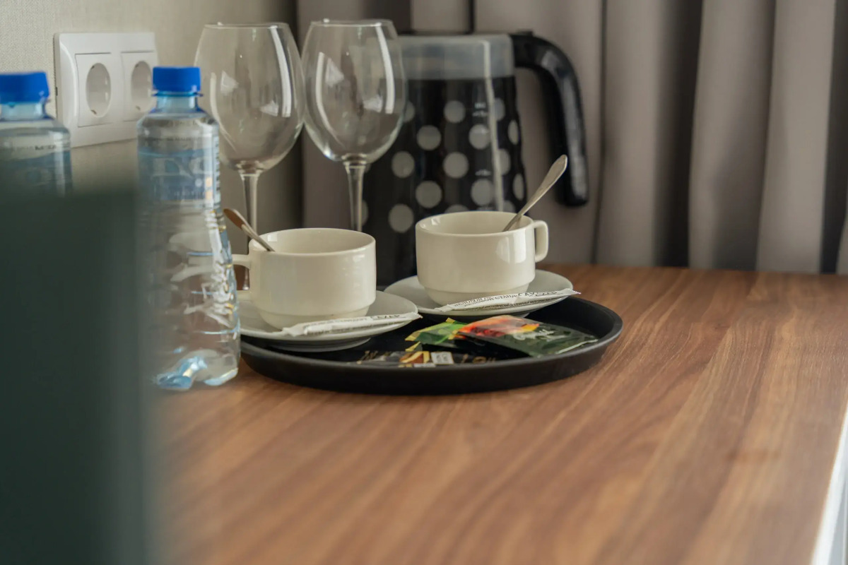 Отель Грейс Бриз