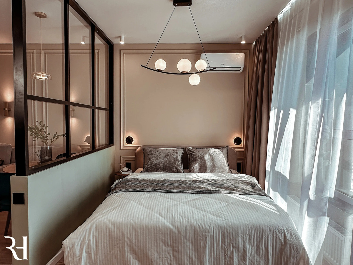 Апартаменты ЖК "Ботанический сад"