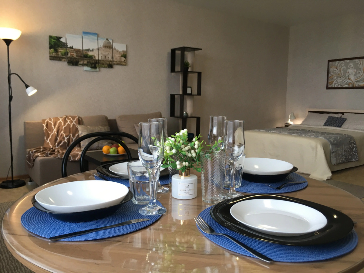 Апартаменты в Жк Премьер