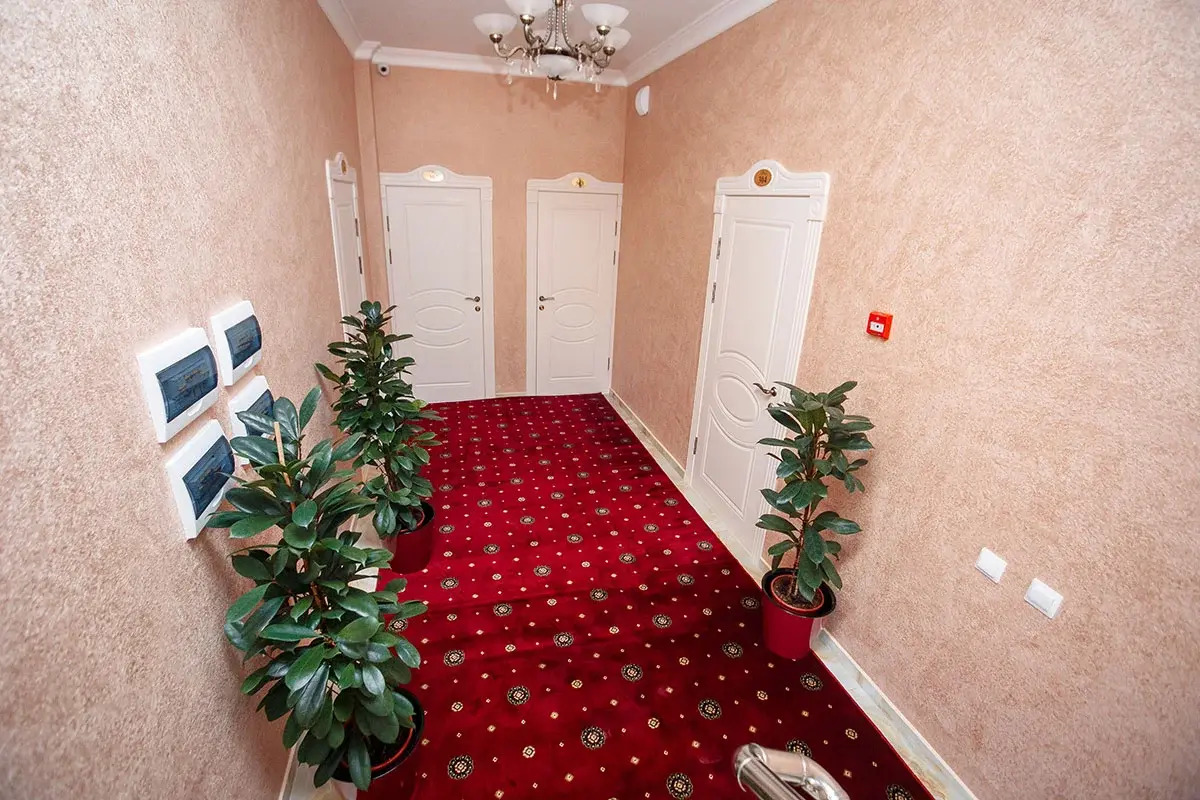 Гостевой дом Коржовъ