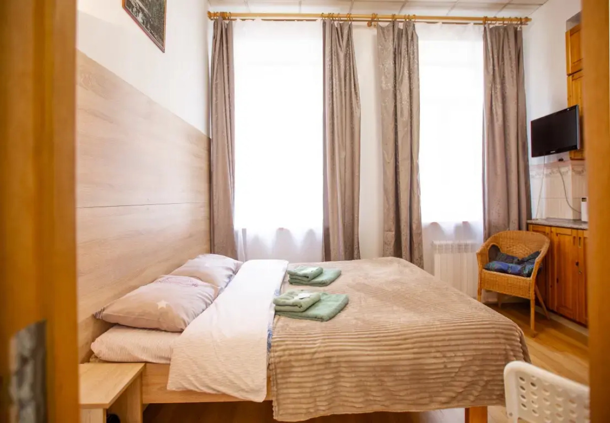 Апартаменты Студия Улучшенная Владимирский