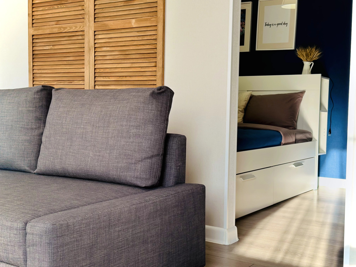 Апартаменты INCHU у Золотых Ворот с бесконтактным заселением