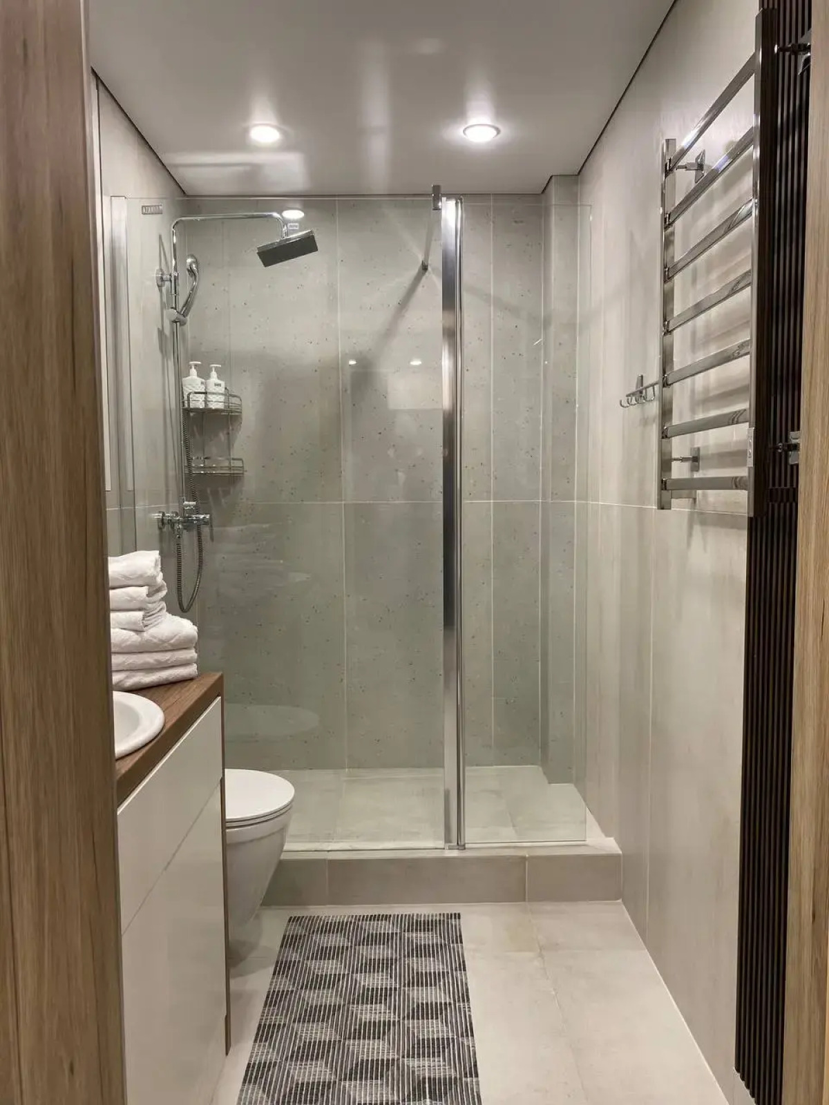 Апартаменты Евро 2 Ком №13 с Видом на Горы Ajax