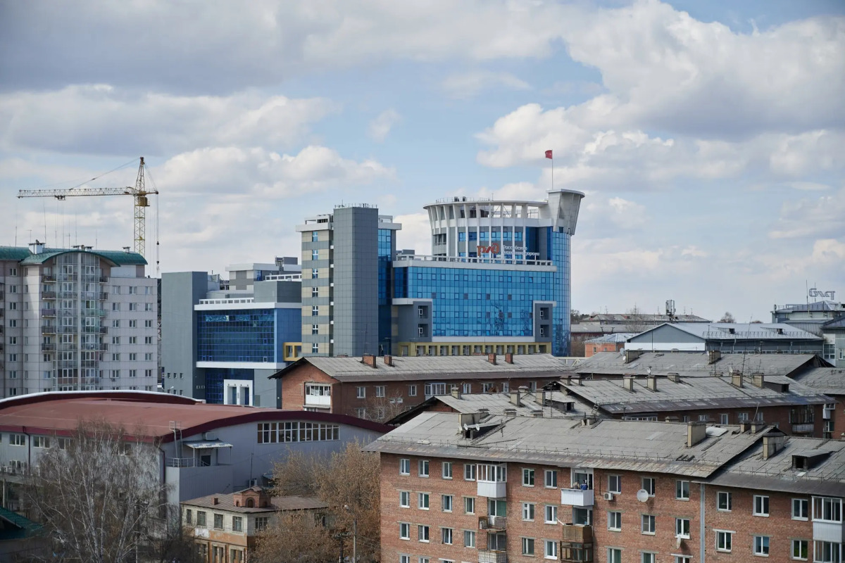 Апартаменты Sunset Studio