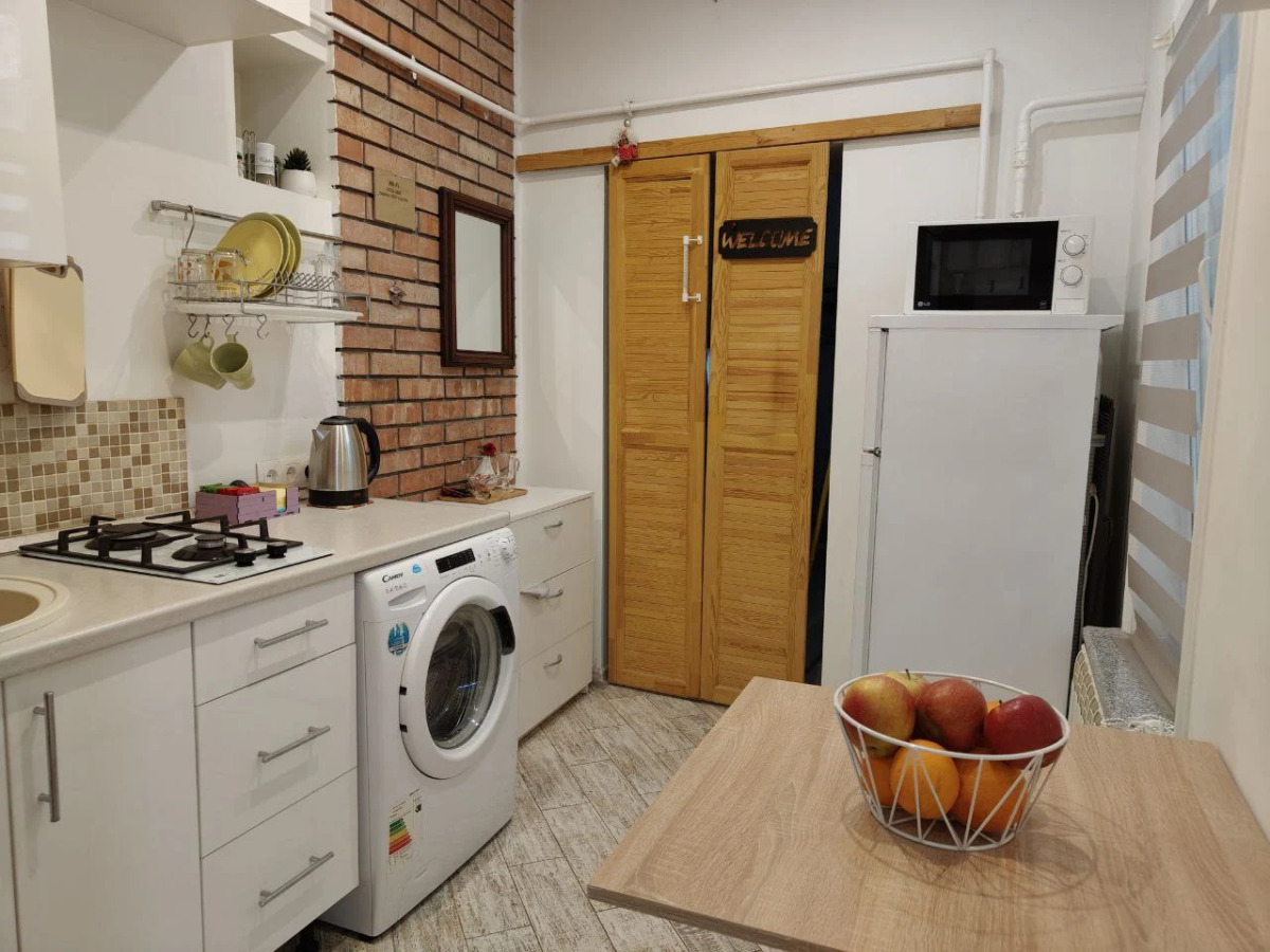 Апартаменты Студия Lucky