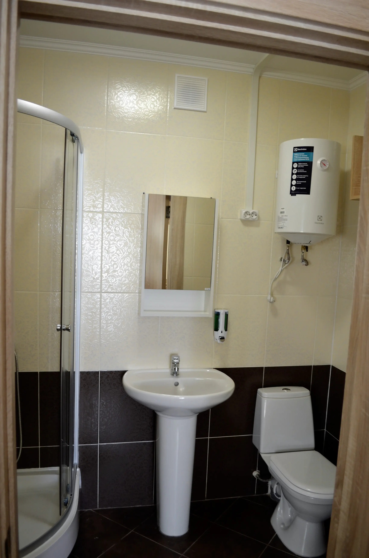 Хостел Делики