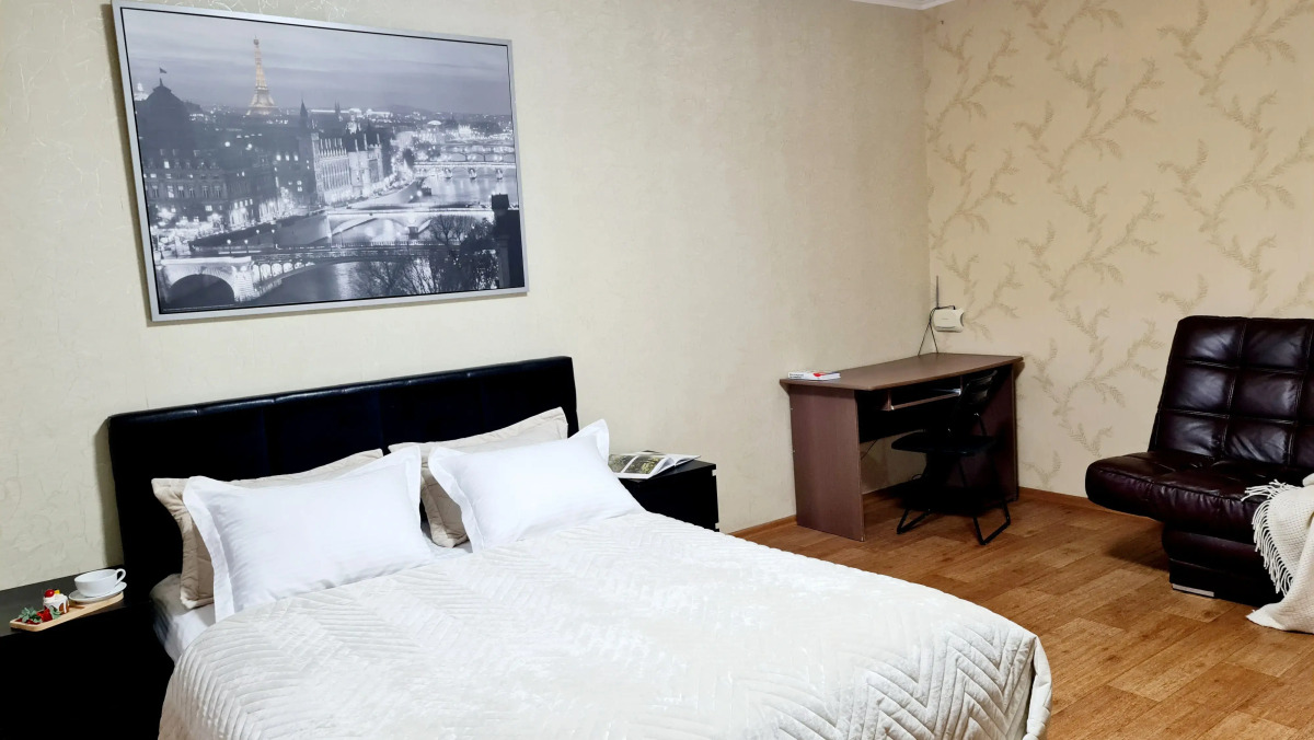 Квартира на улице Орлова 27А