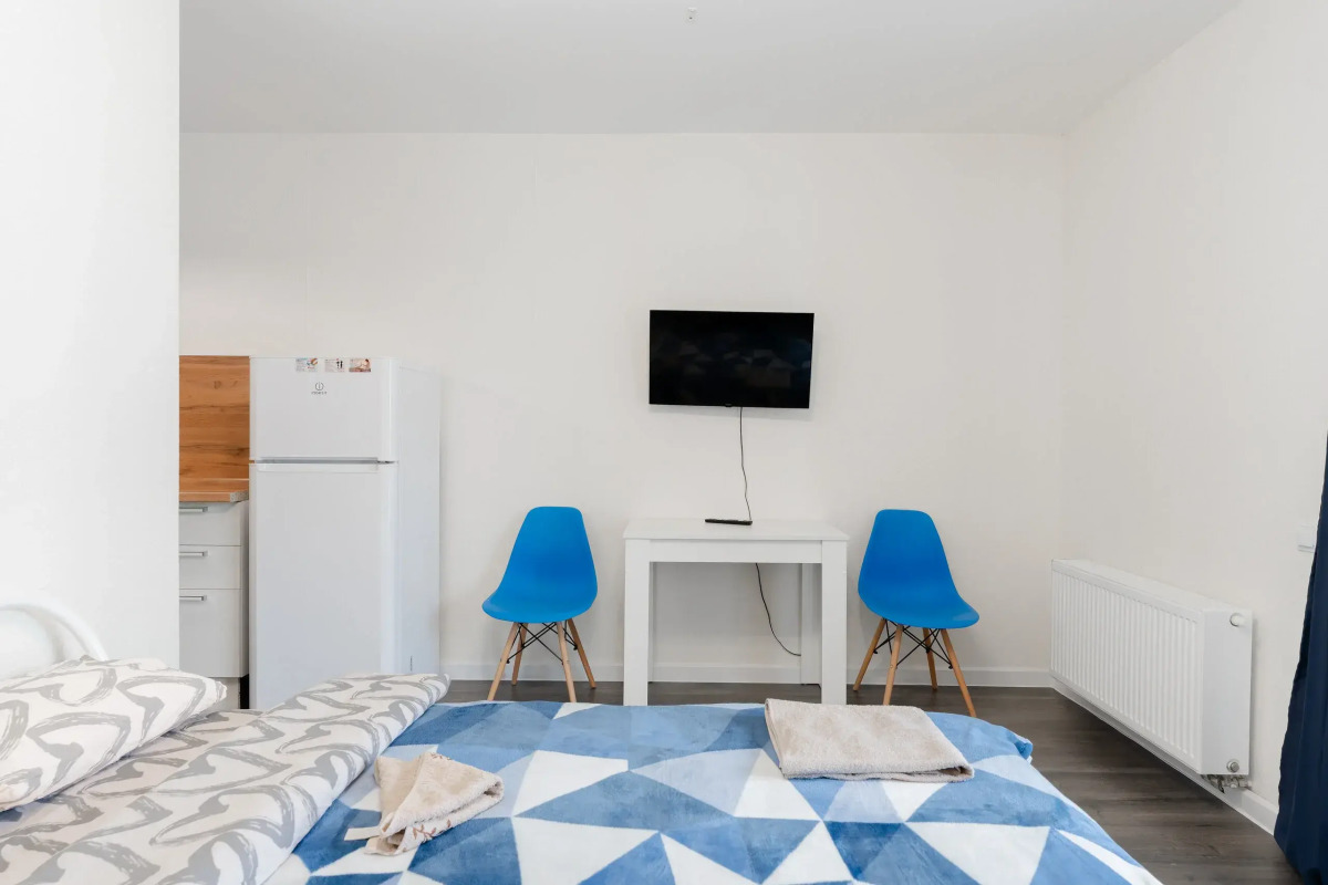 Апартаменты Студия Зенит в Девяткино