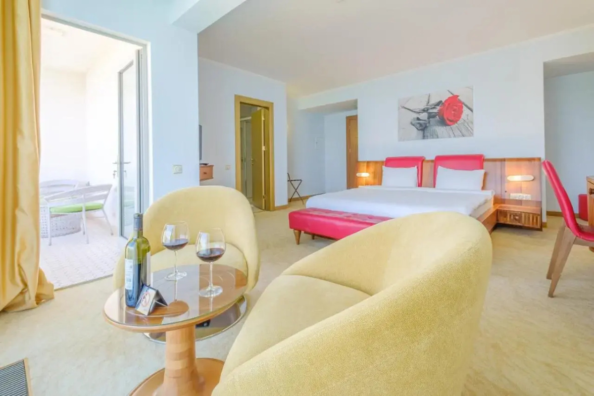 Отель Castello Mare All Inclusive Resort