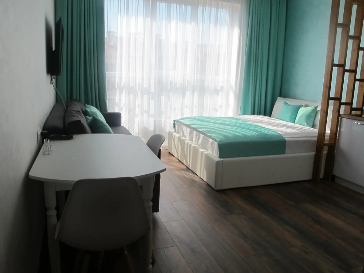 Апартаменты Воскресенская 14/1