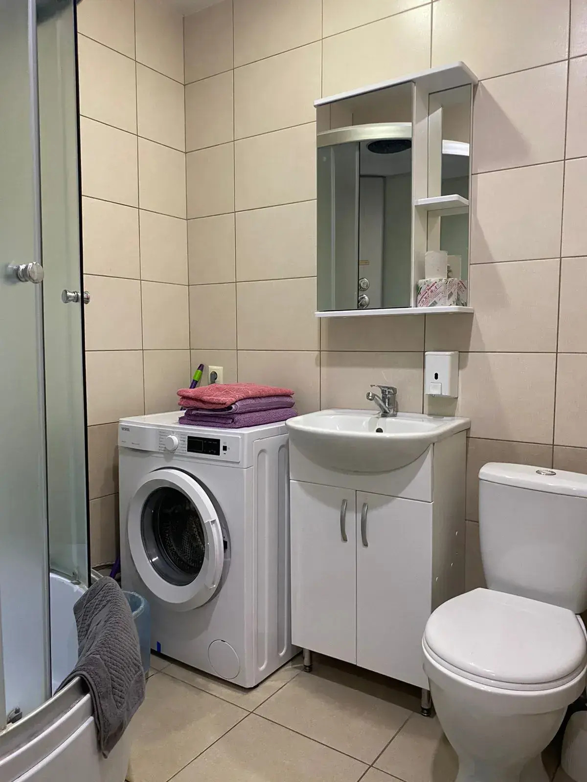 Квартира на Коммунистическом 92