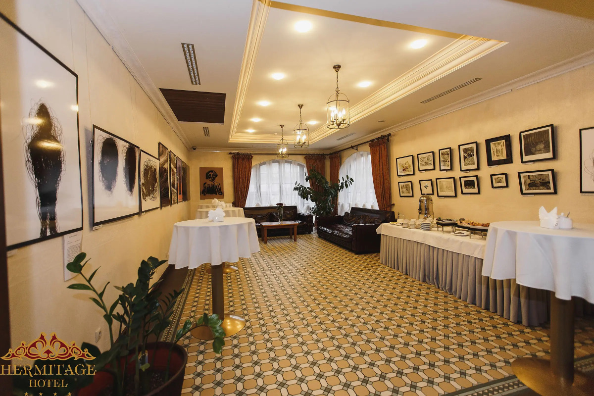 Отель Hermitage