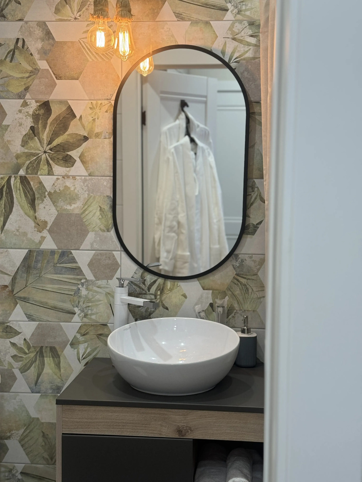 Квартира Новая Уютная