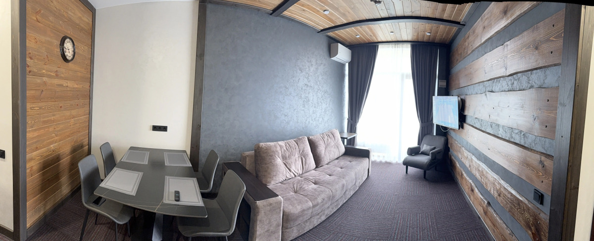 Апартаменты Долина-апарт Семейные на горнолыжном курорте Солнечная Долина