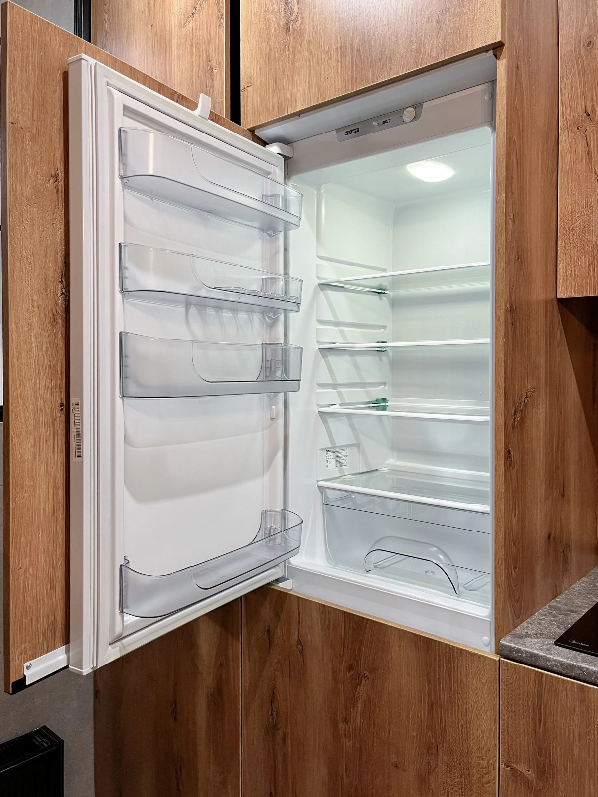 Апартаменты Дом у Дона на 24 этаже с видом на Дон (1)