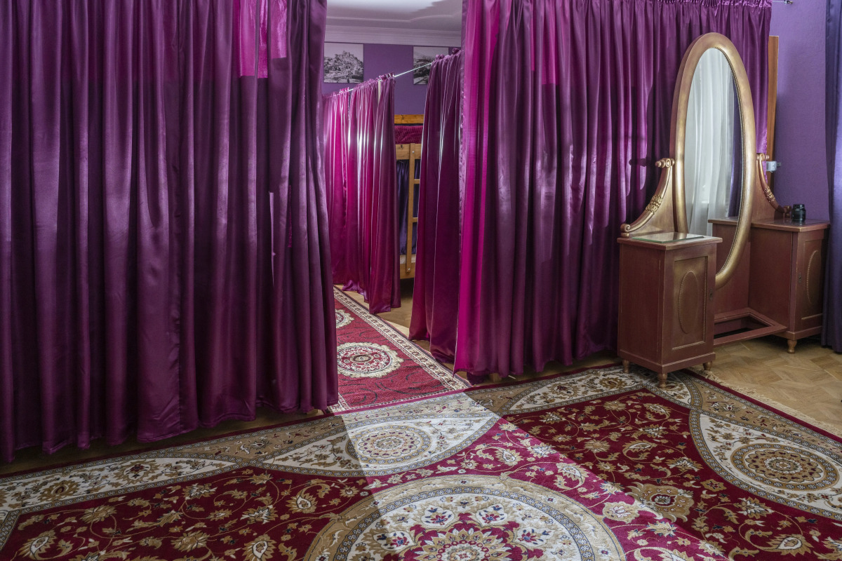 Хостел Elia Boutique & Apart-Hotel