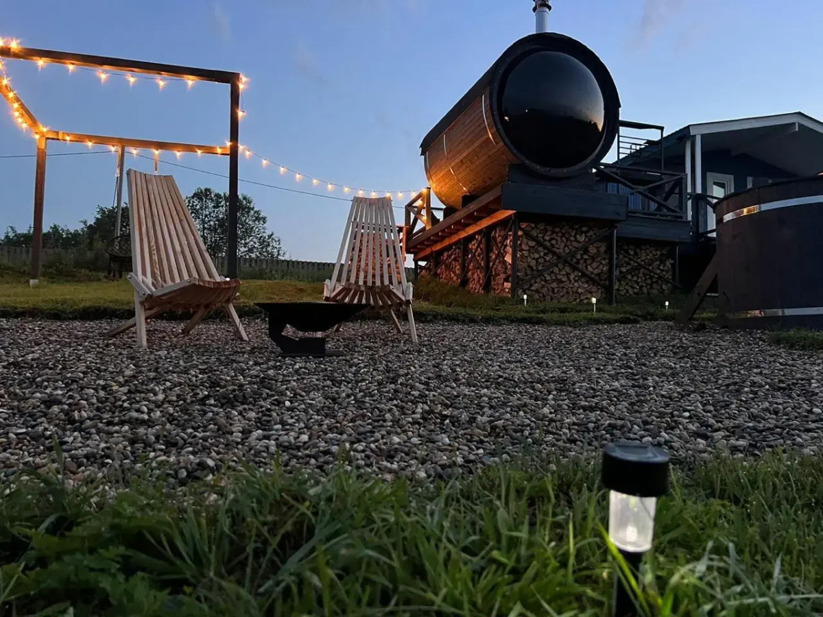 Гостевой Дом Dobrilovo Village