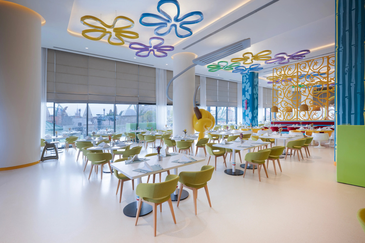 The Land Of legends Nickelodeon Hotels & Resorts Antalya