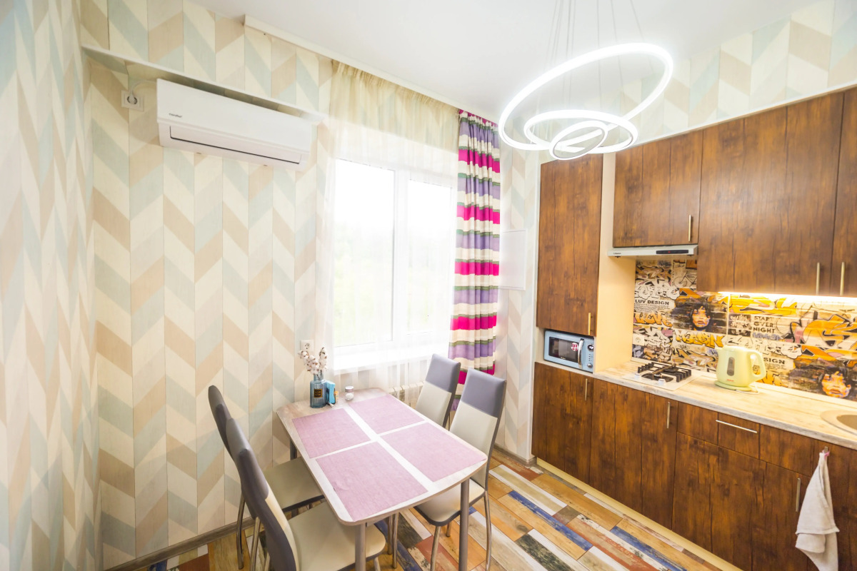 Квартира Парковая