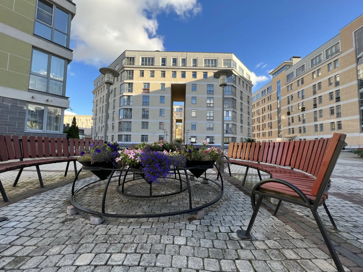 Апартаменты The Bridge Apartment