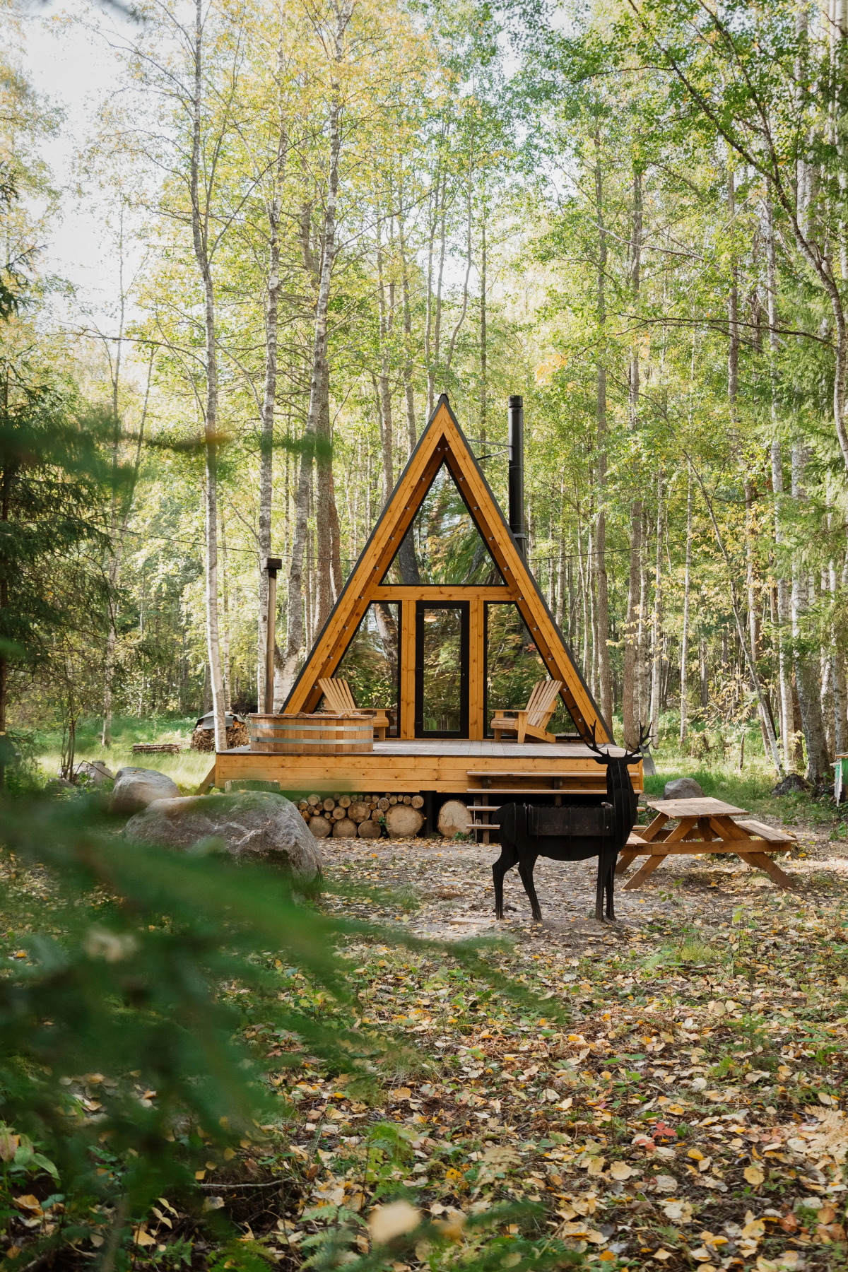 Гостевой дом DEEP LAKE HOUSE