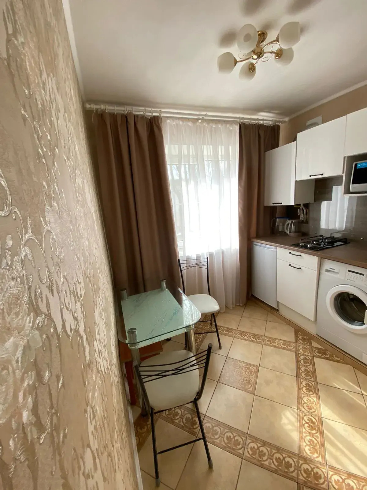 Квартира в центре города