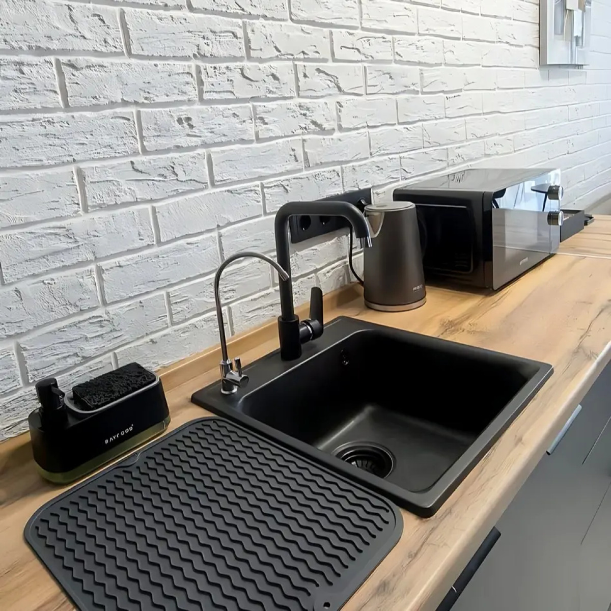 Квартира на 1-м Бульварном проезде