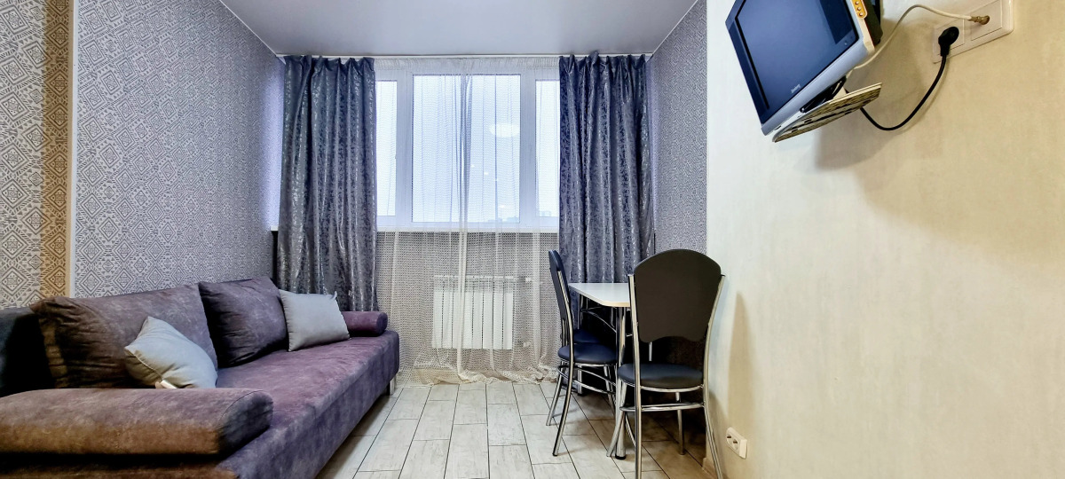 Апартаменты в Облаках