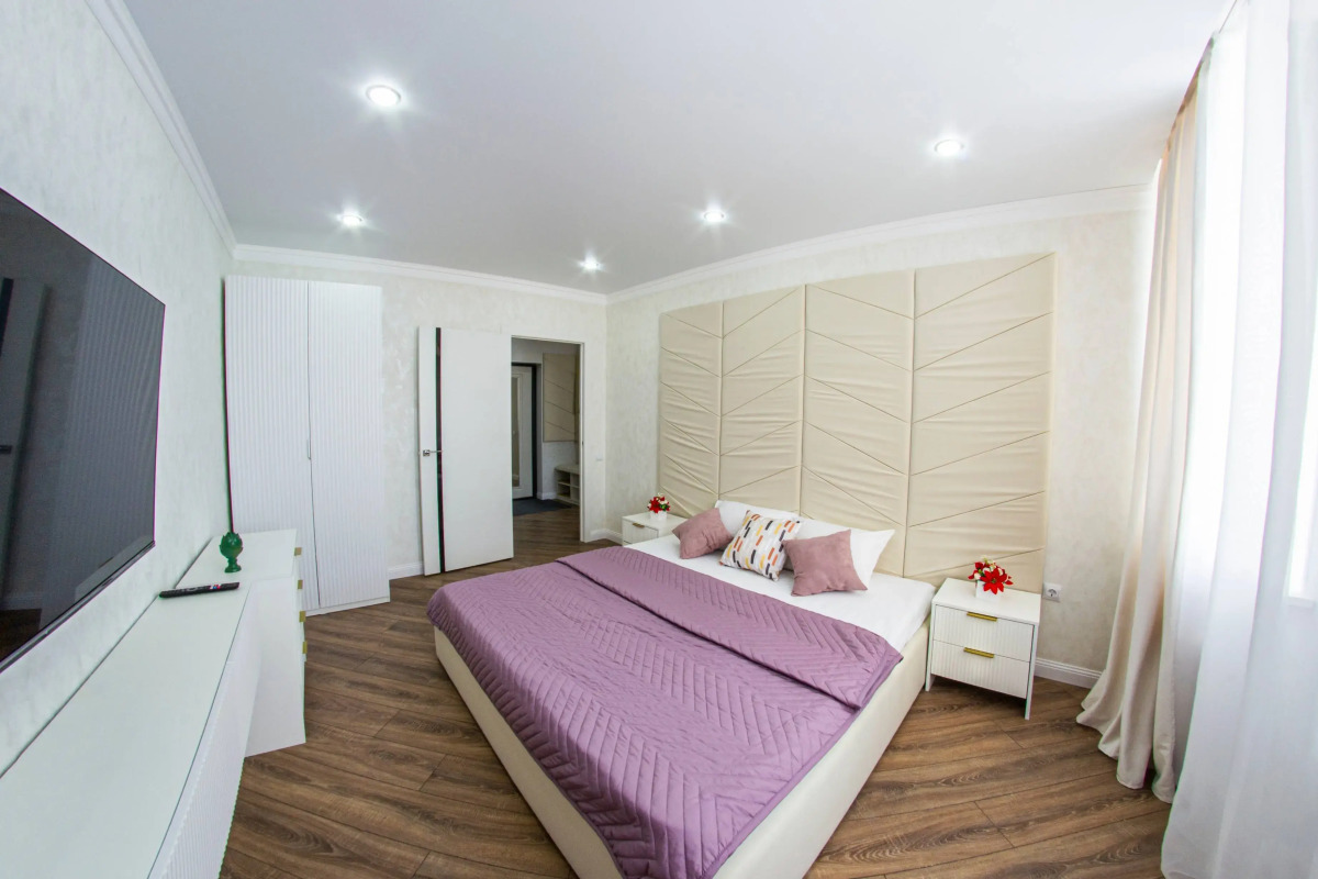 Апартаменты на 5 этаже