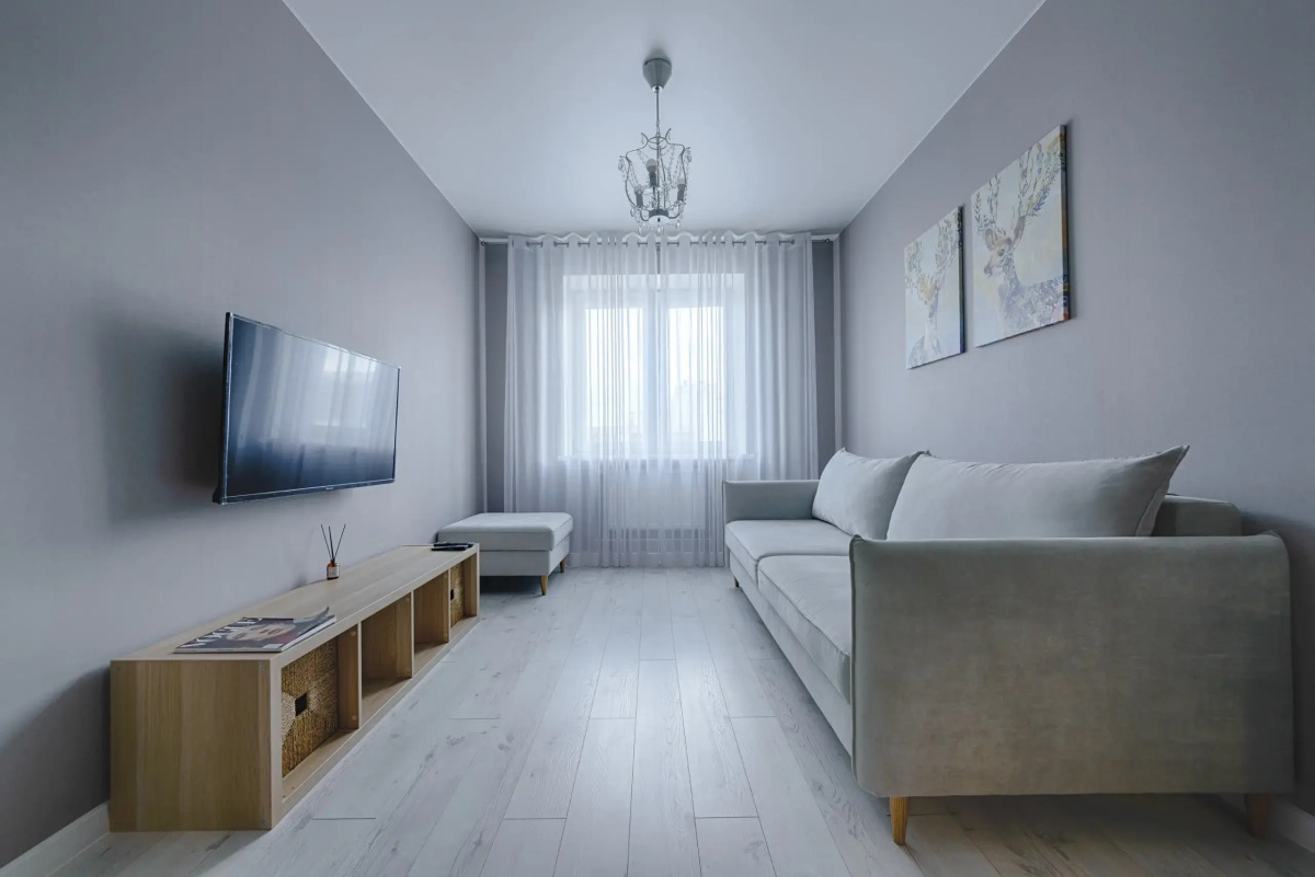 Апартаменты Athome Дзержинского