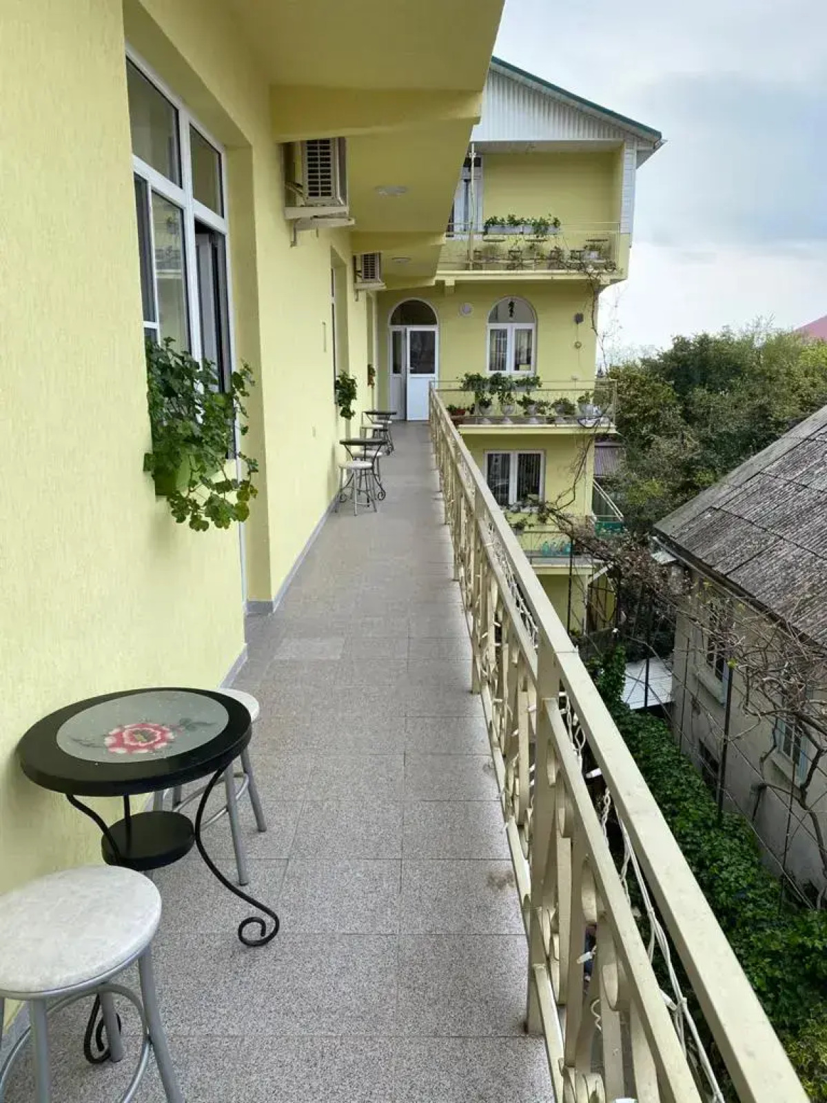 Гостевой дом Уют