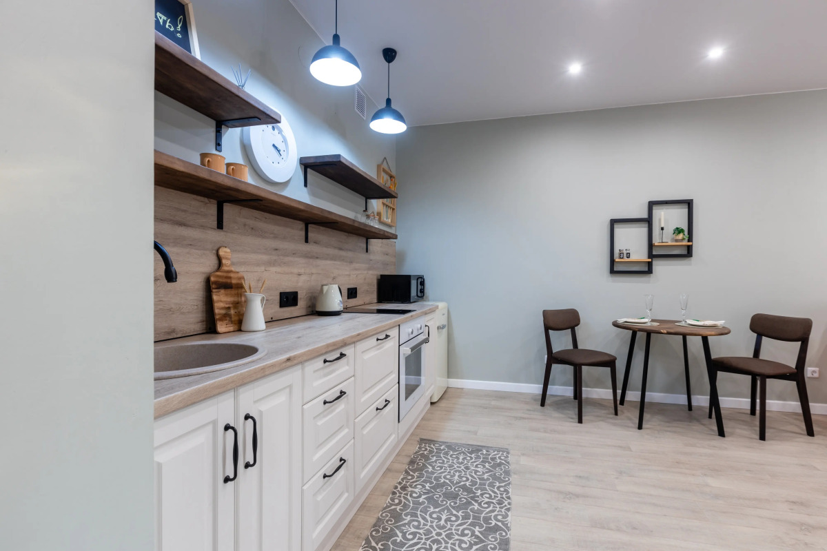 Апартаменты Argentum Home Краснодарская 40/2