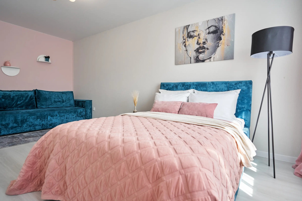 Апартаменты КАК ДОМА