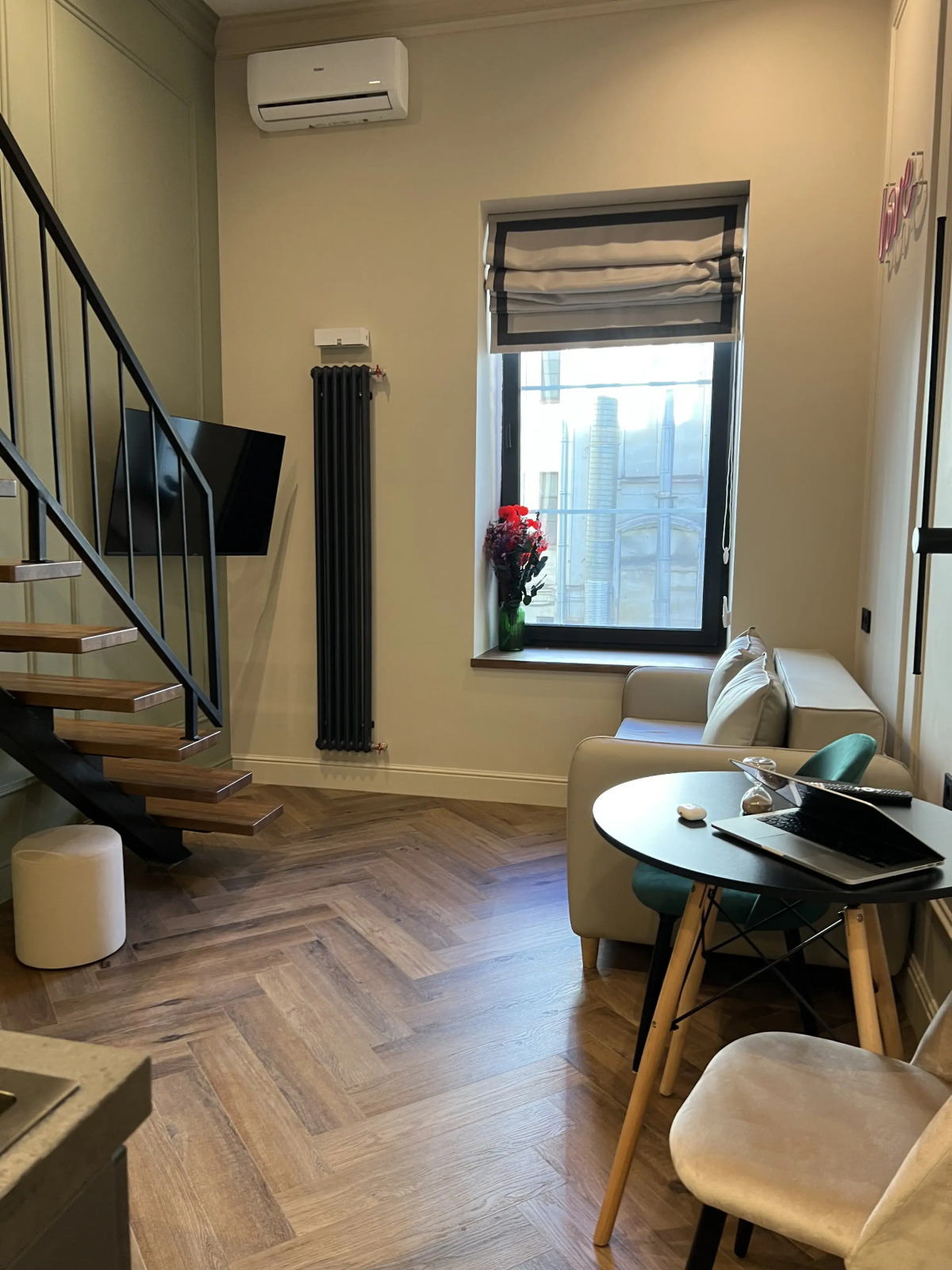 Апартаменты Deluxe 3