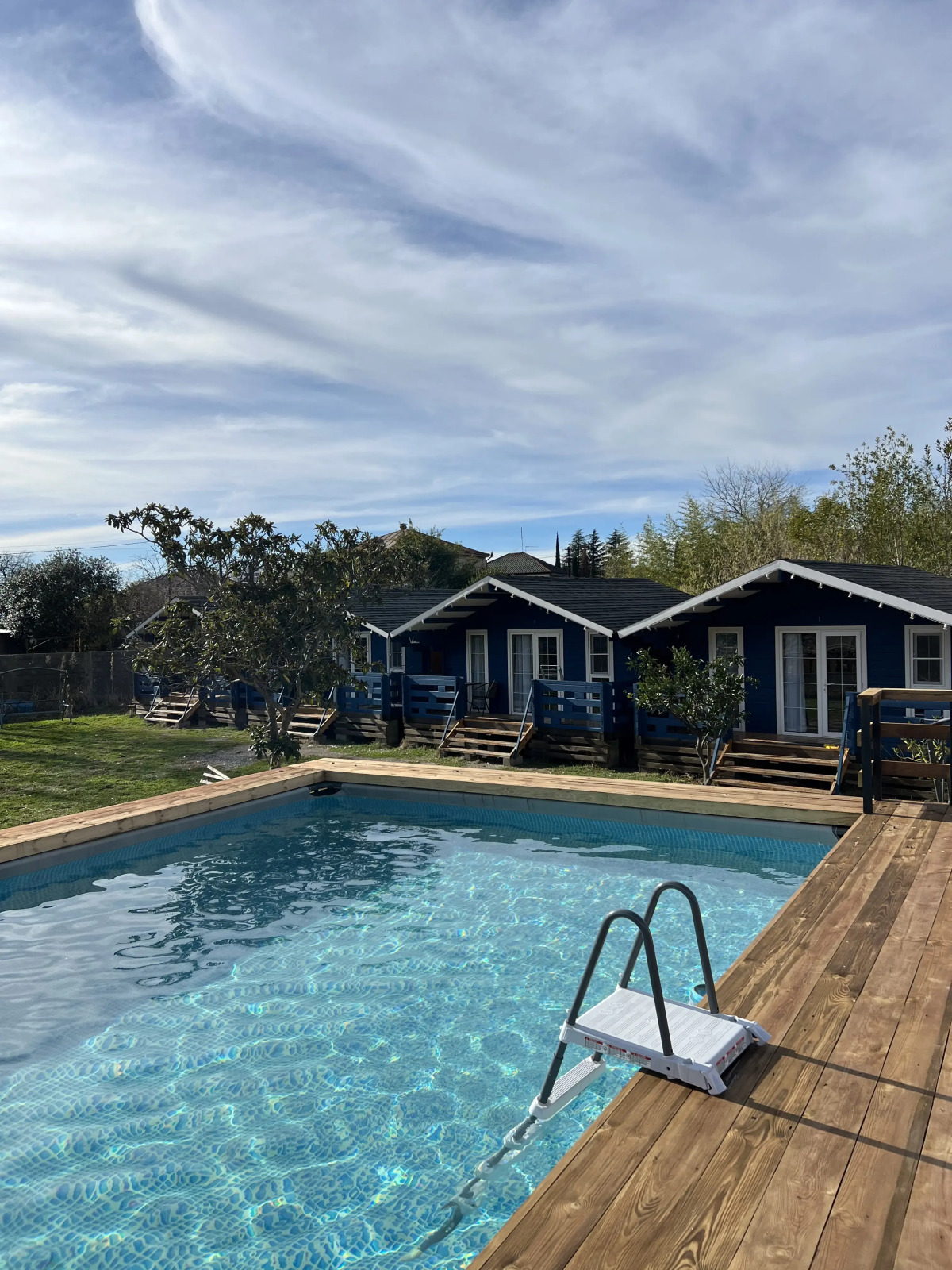 Гостевой дом Форелька