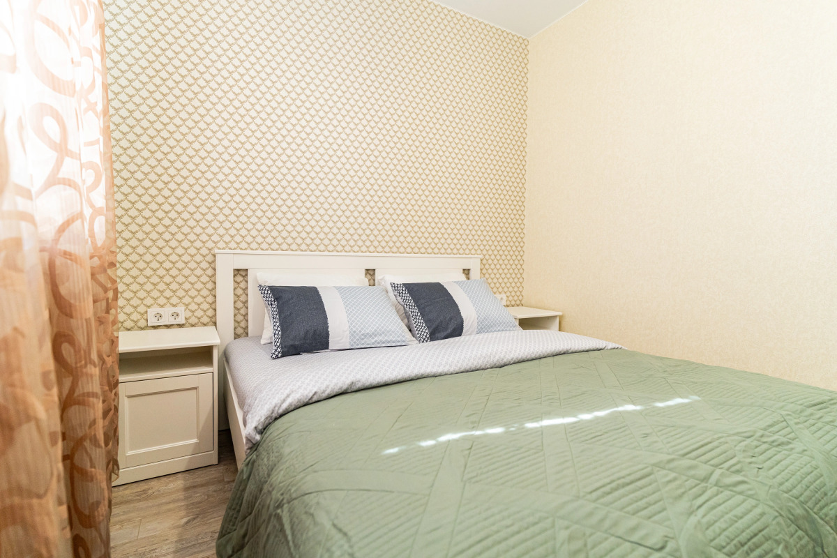 Апартаменты Класса Люкс на Первой Линии в Центре Новороссийска от LetoApart