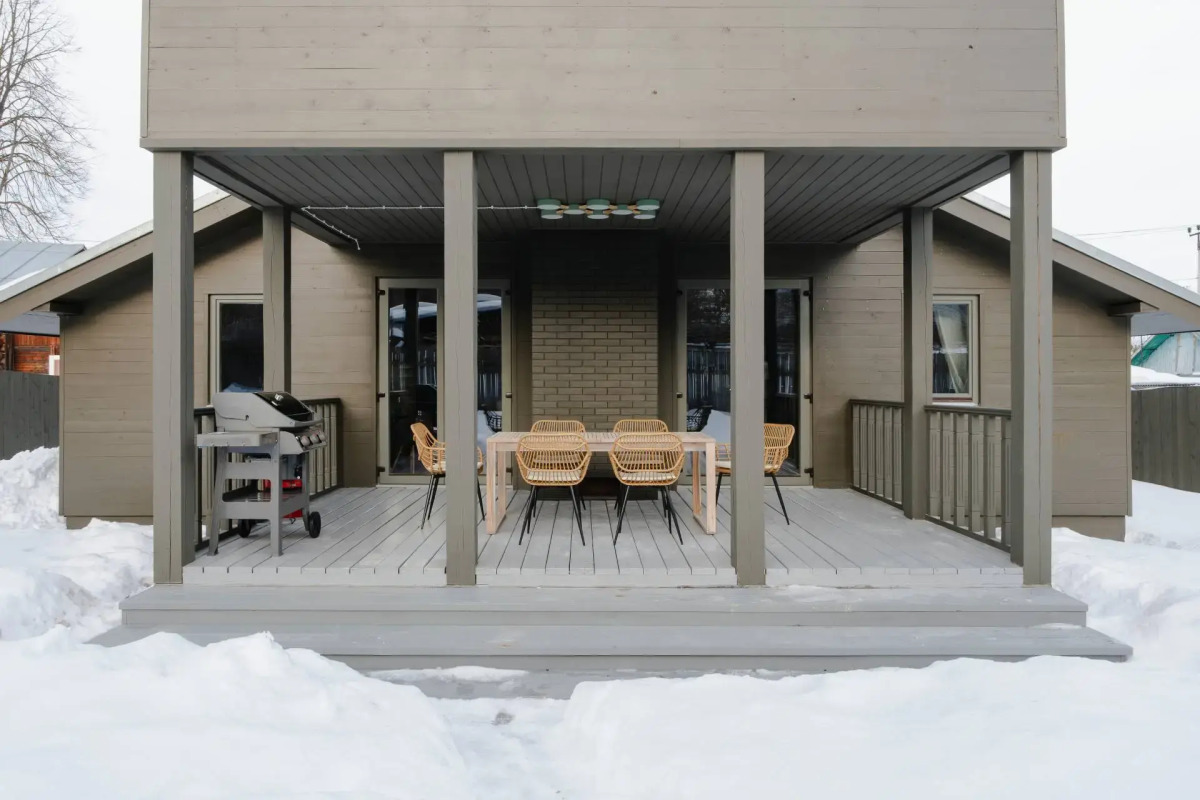 Гостевой Дом Частная Территория