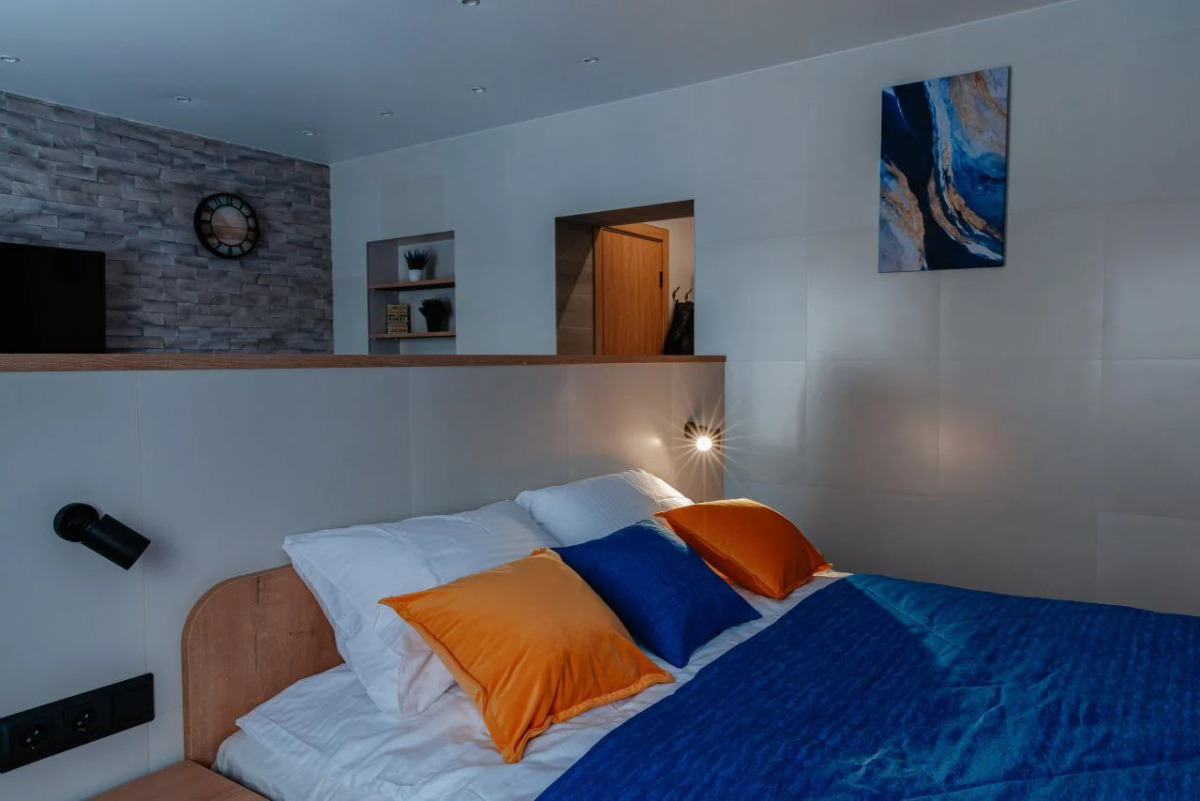 Квартира Стильная квартира в тихом районе рядом с центром Звенигорода