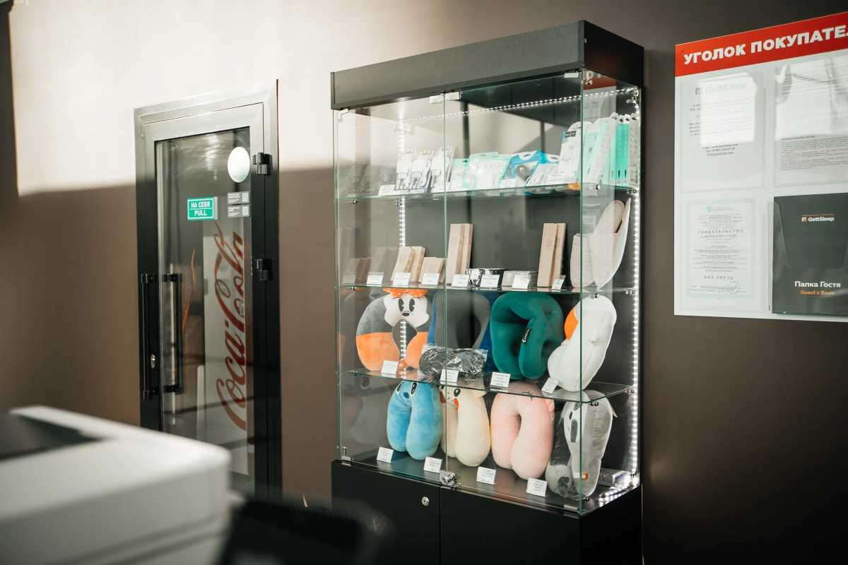 Хостел Gettsleep