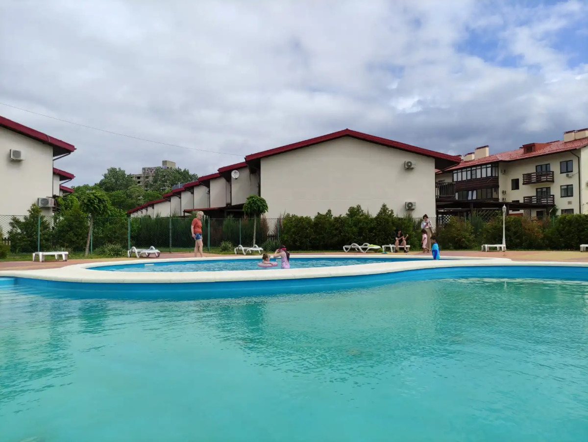 Частный Дом Таунхаус Резиденция Утриш