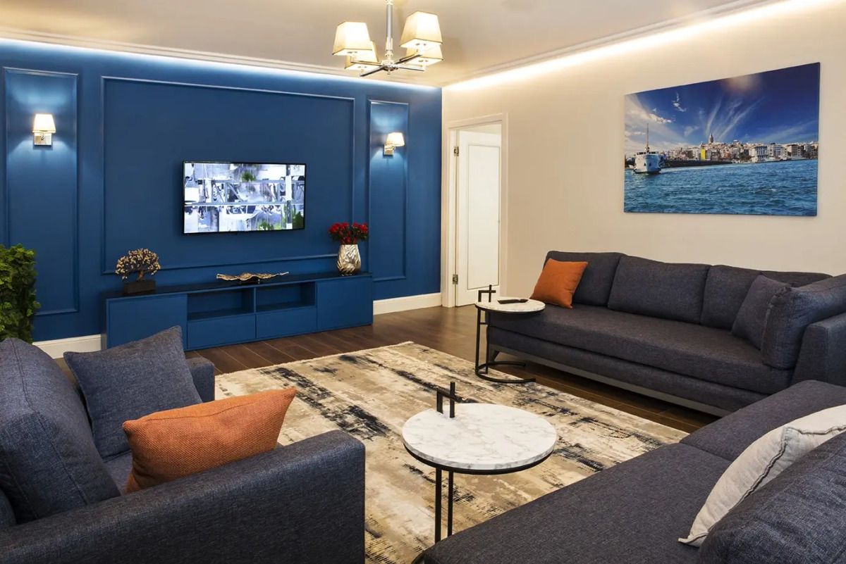 Апартаменты Garlon Residence