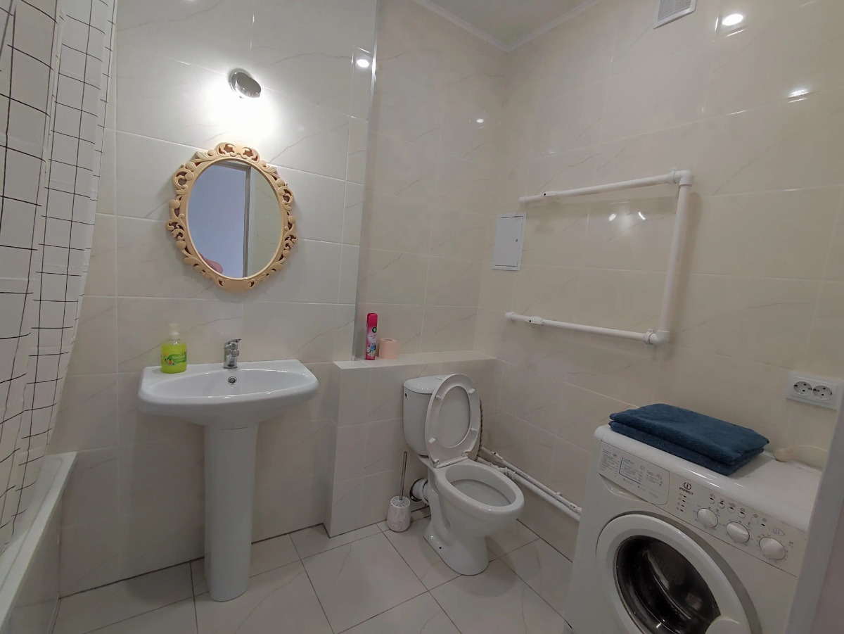 Квартира на Терешковой 23, подъезд 3