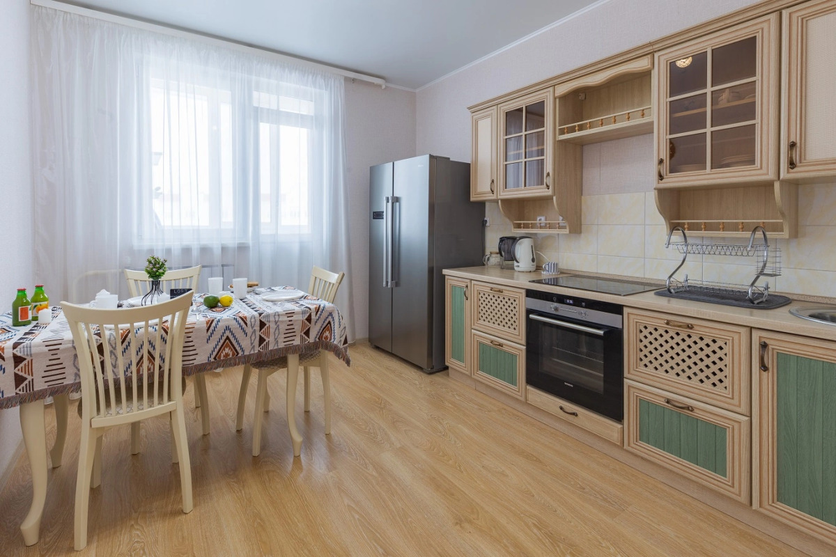 Апартаменты однокомнатные на Республике 67