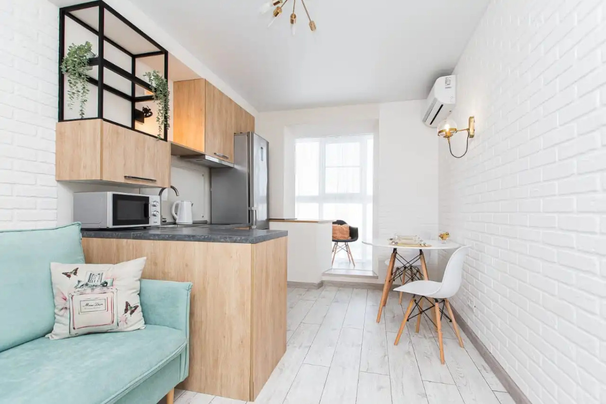 Апартаменты на Университетской Набережной