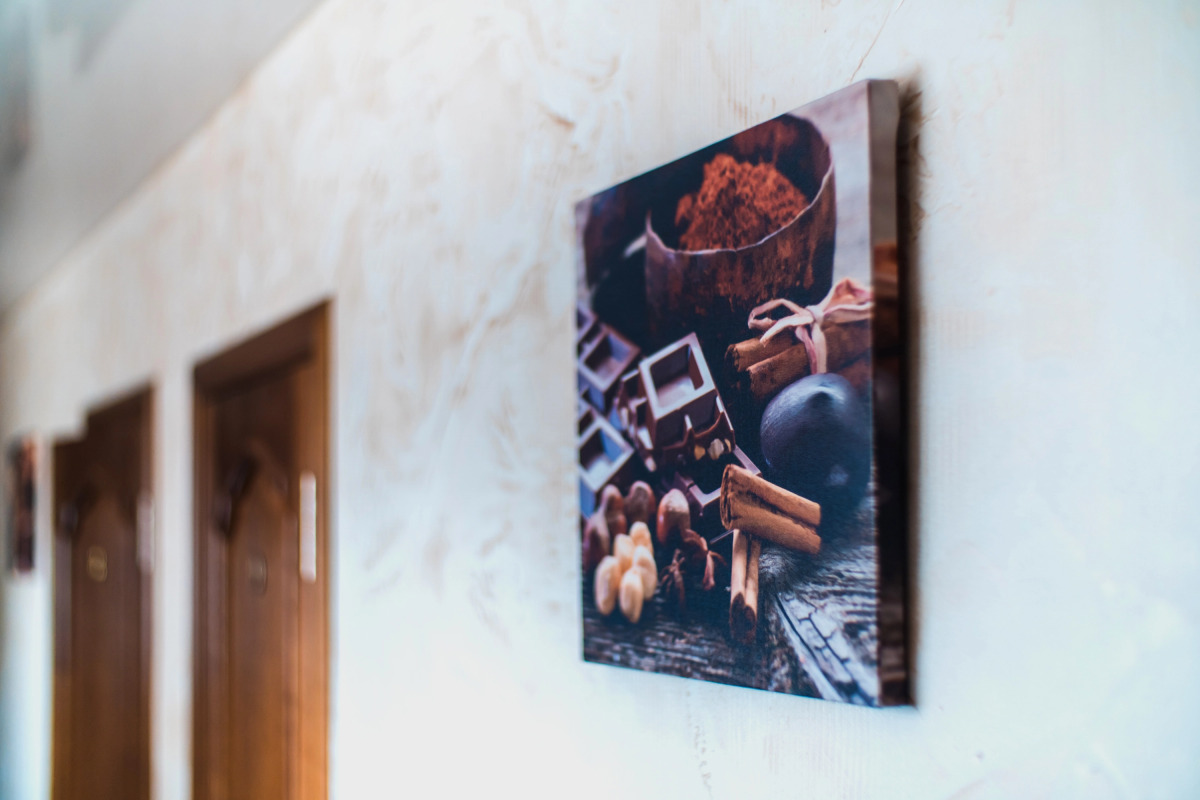 Отель Шоколад