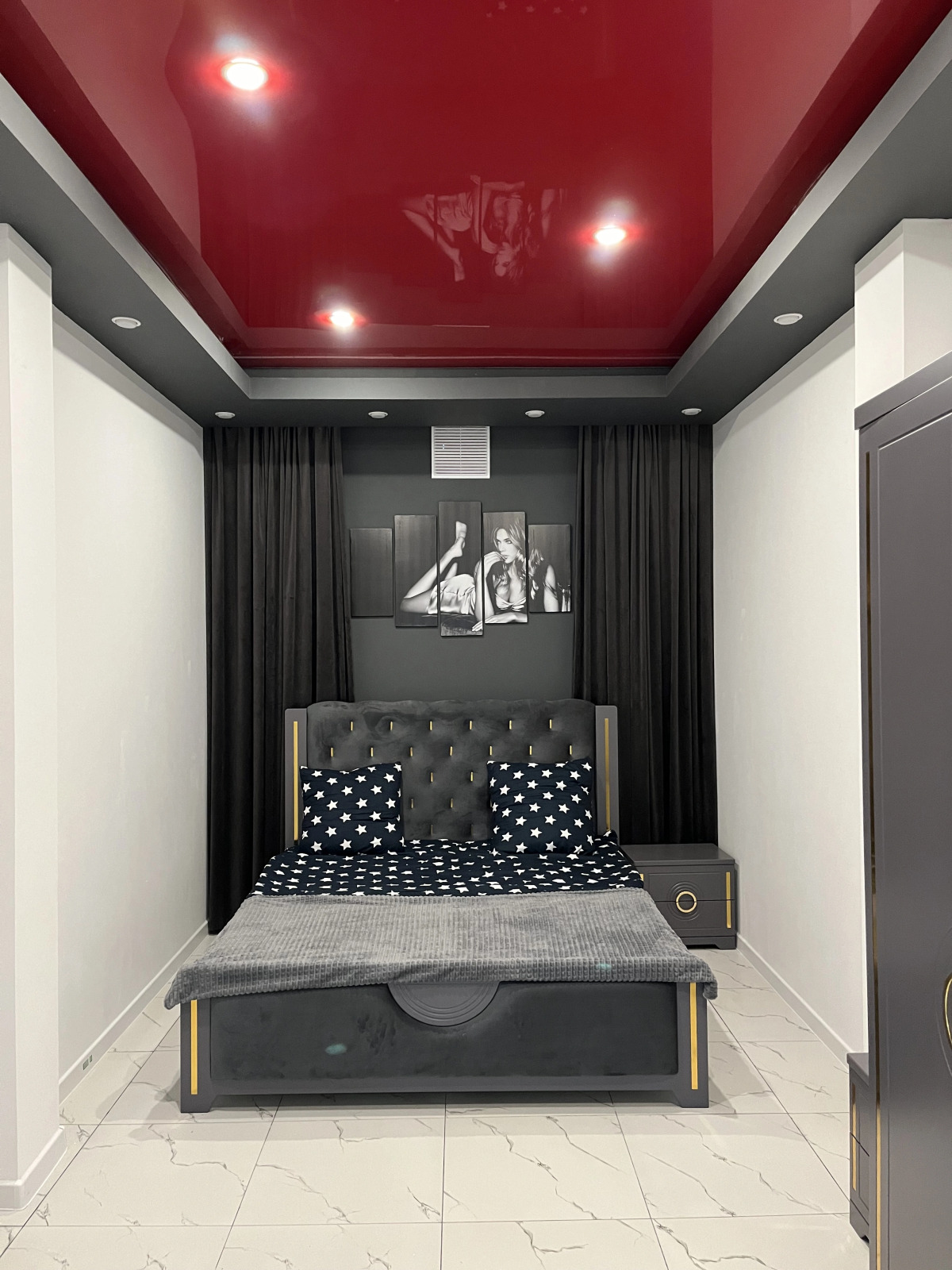 Апартаменты Ayshe Prestij