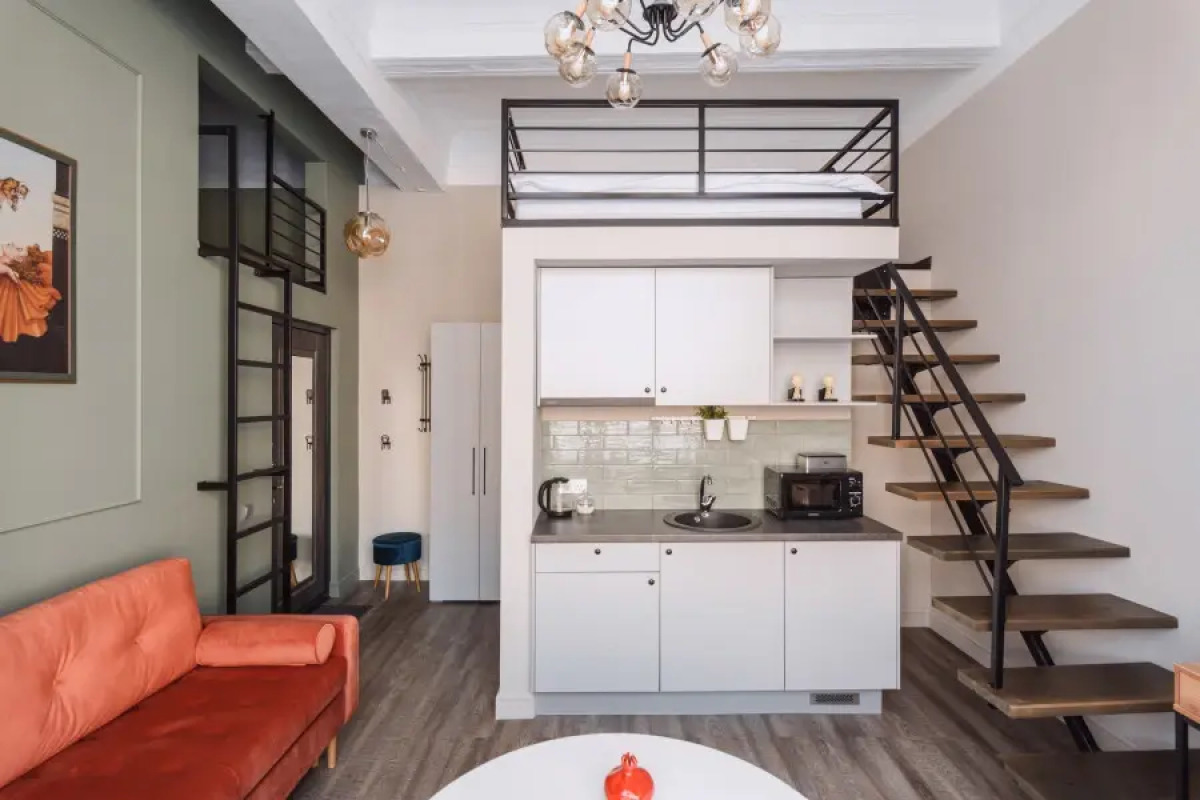 Апартаменты HomeHotel